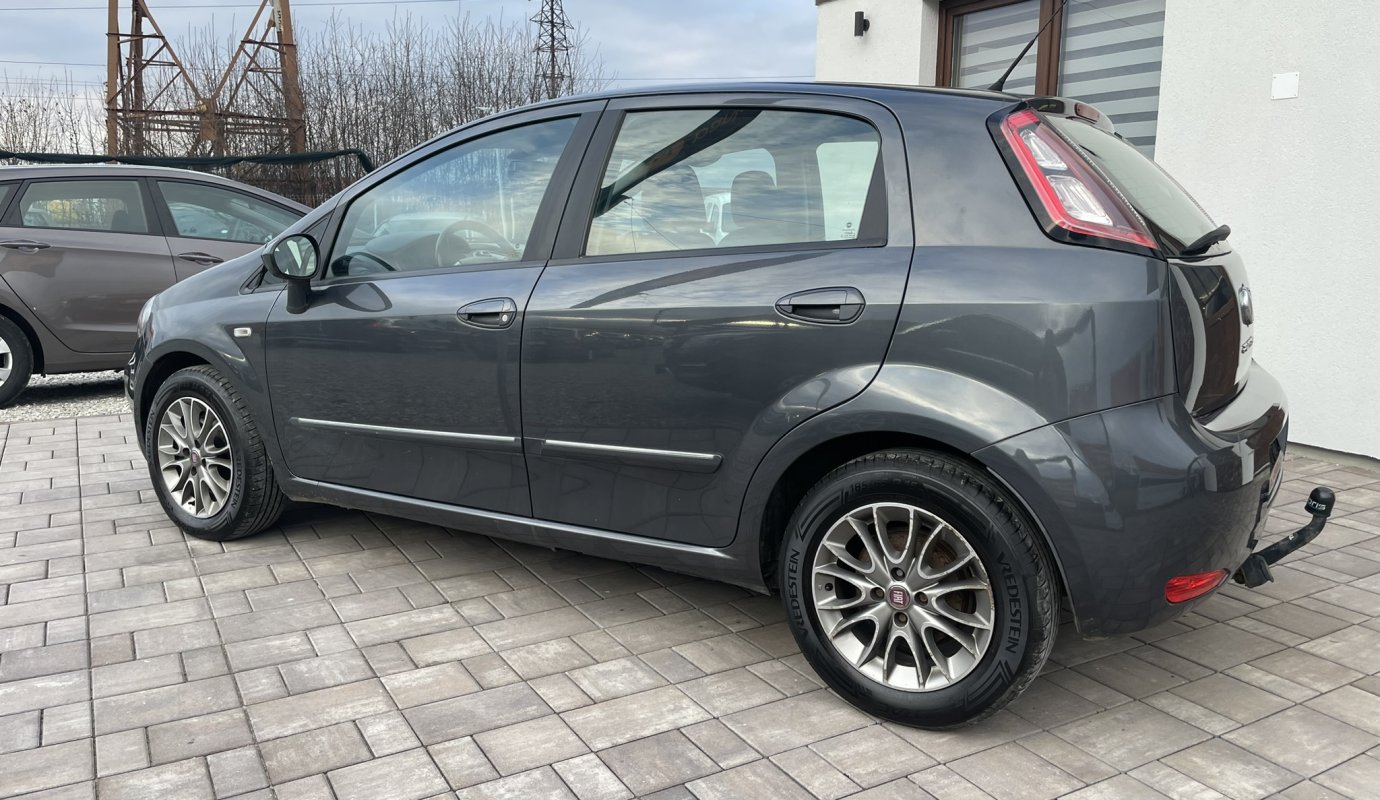 Fiat Punto 1.3 JTD