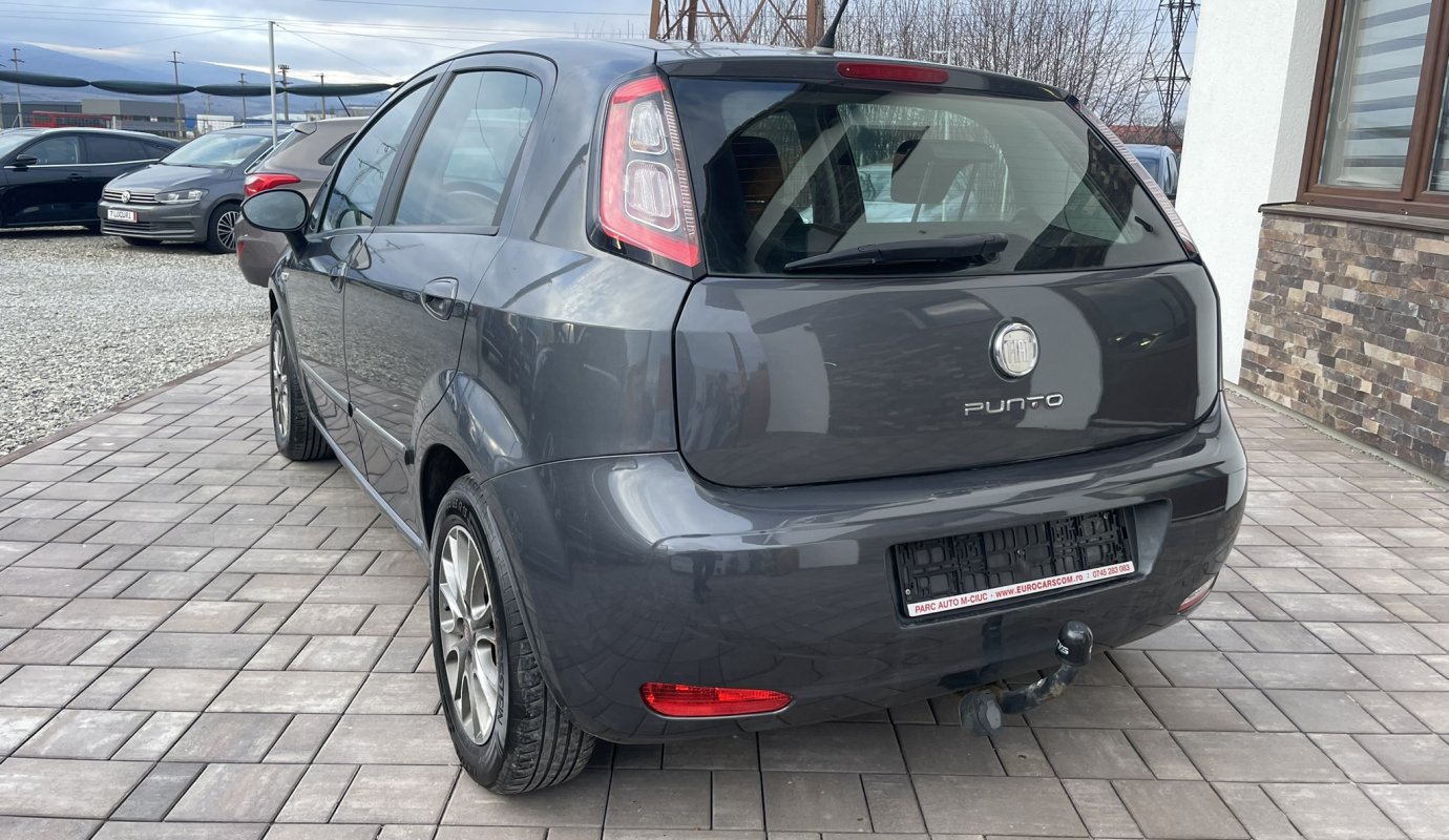 Fiat Punto 1.3 JTD