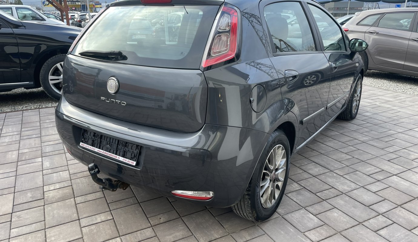 Fiat Punto 1.3 JTD