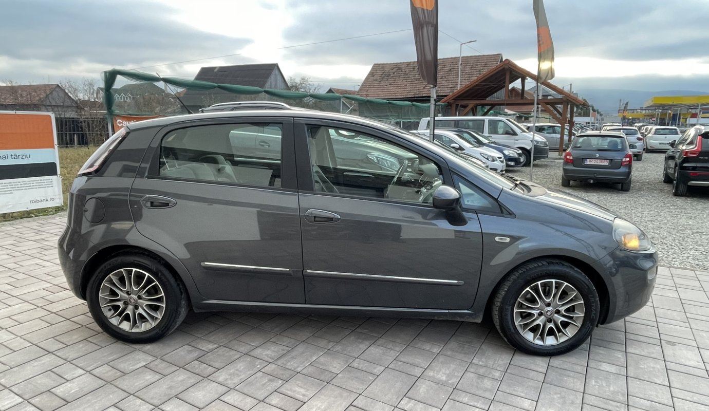 Fiat Punto 1.3 JTD