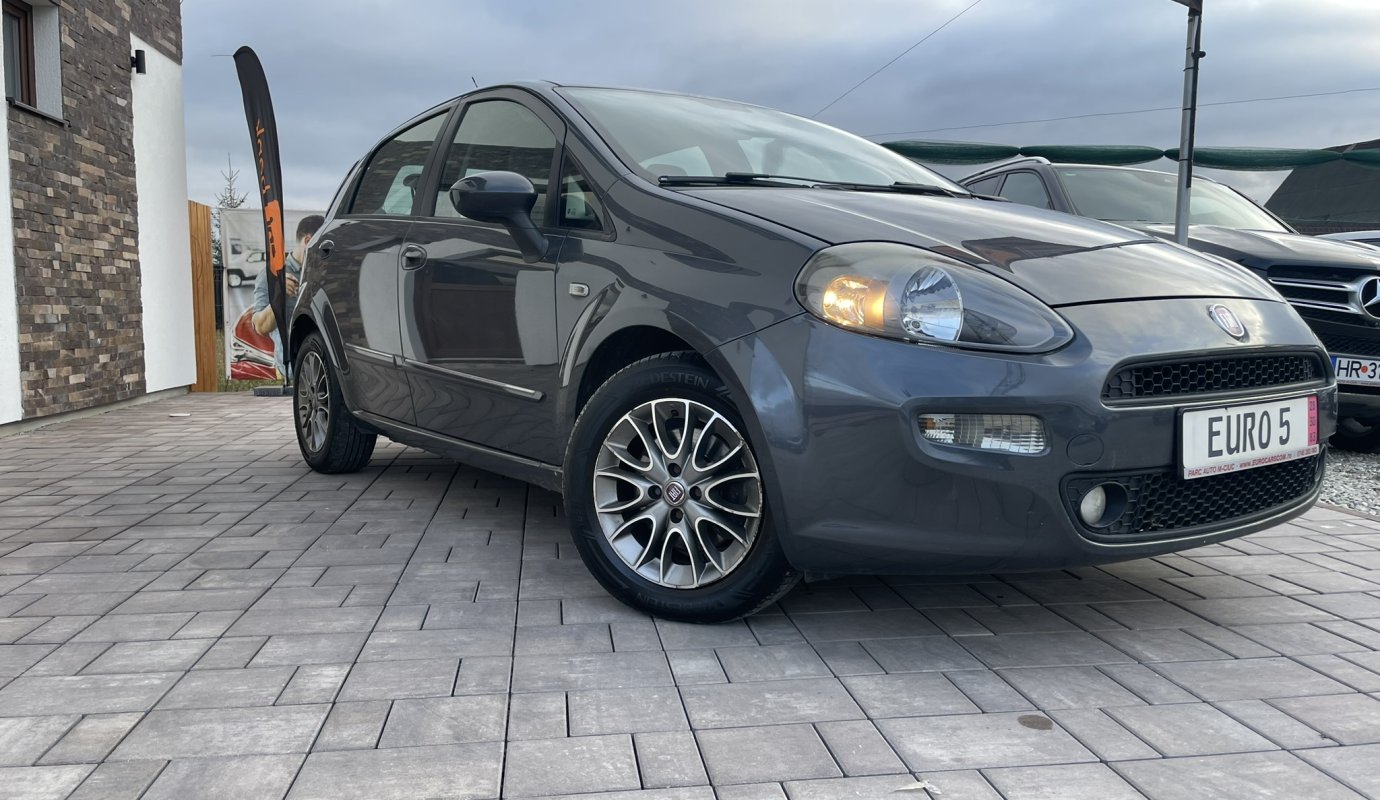 Fiat Punto 1.3 JTD