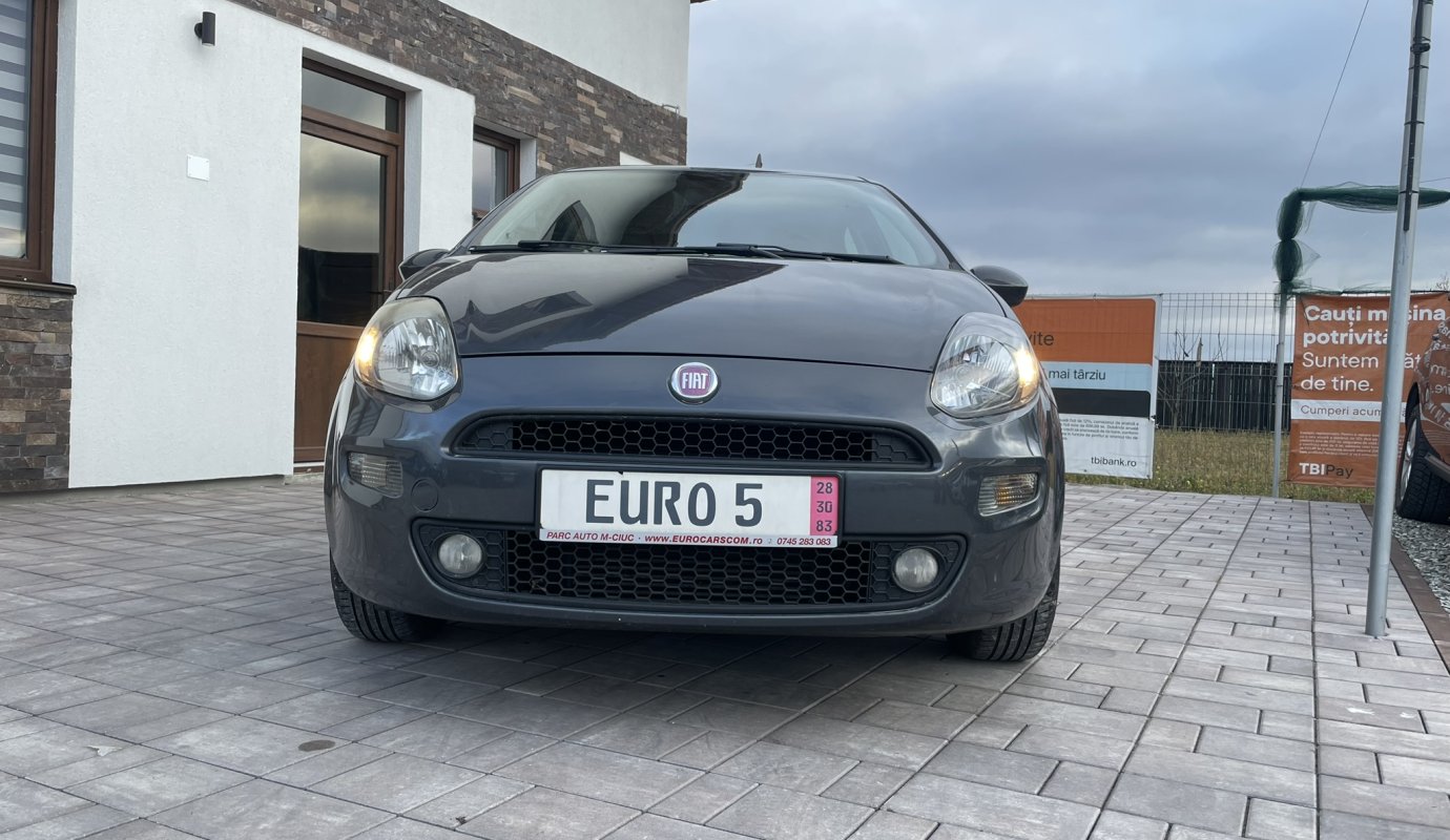 Fiat Punto 1.3 JTD
