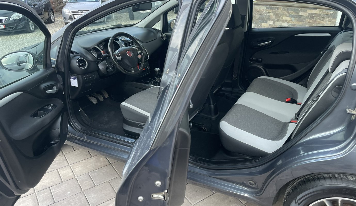 Fiat Punto 1.3 JTD