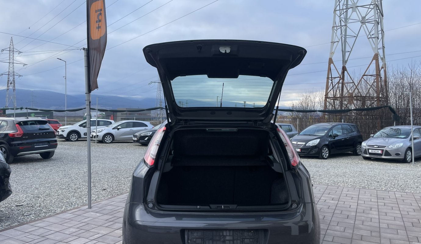 Fiat Punto 1.3 JTD