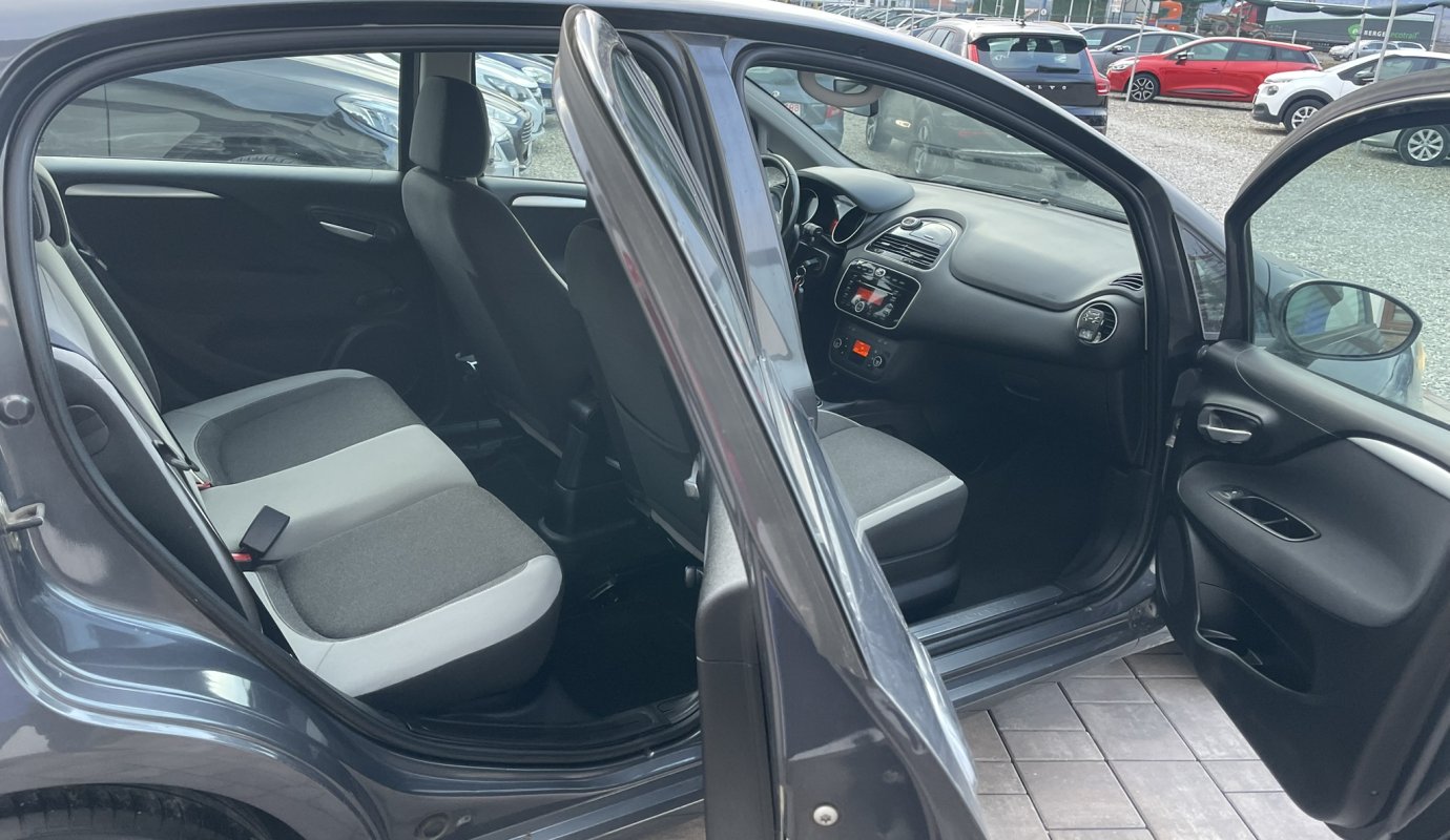 Fiat Punto 1.3 JTD