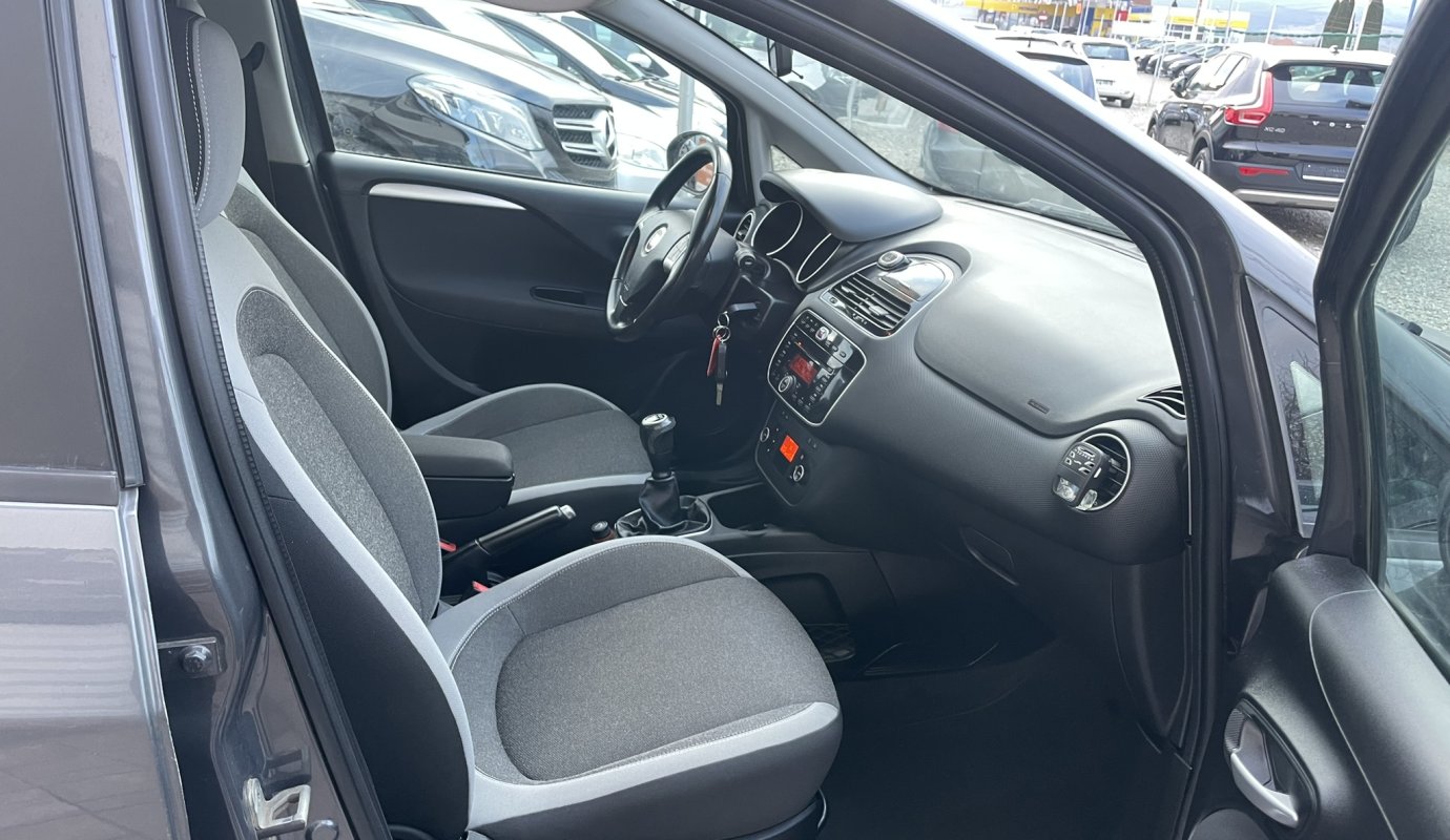 Fiat Punto 1.3 JTD