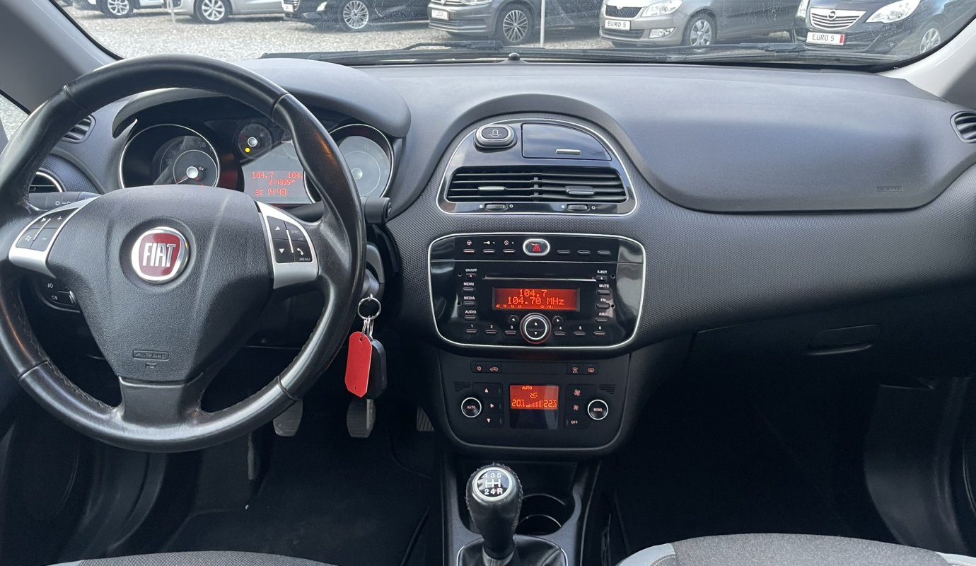 Fiat Punto 1.3 JTD