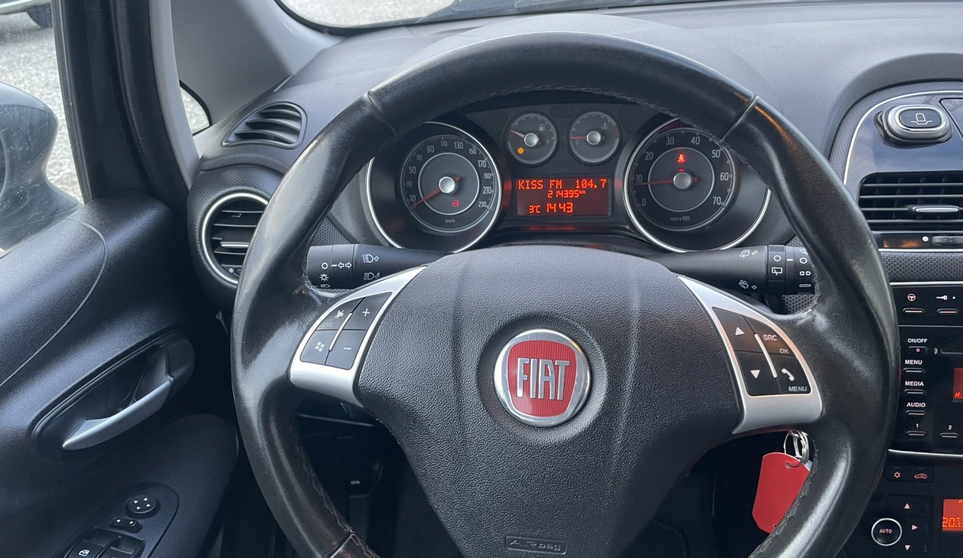 Fiat Punto 1.3 JTD