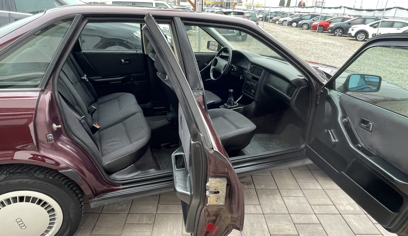 Audi 80 1991 1.8 Benzină