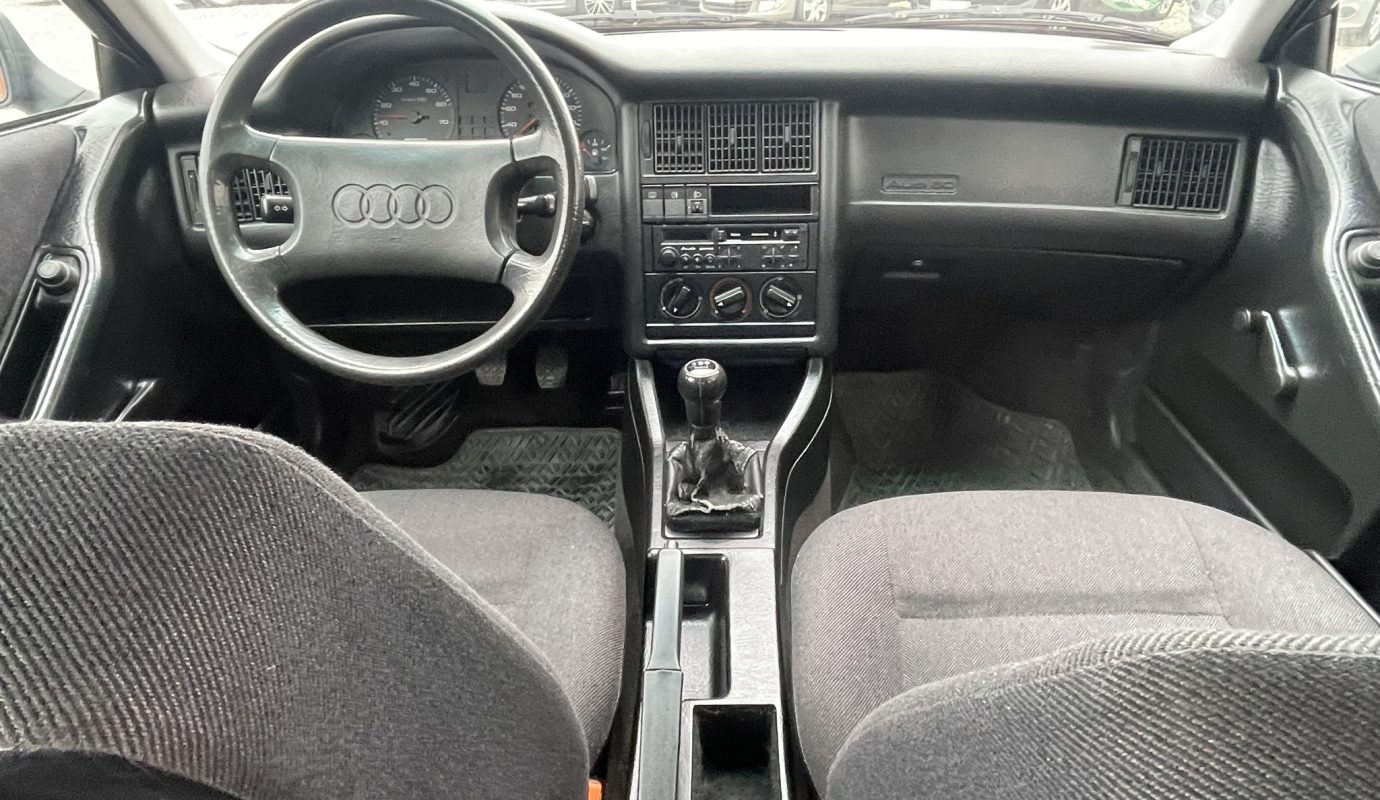 Audi 80 1991 1.8 Benzină