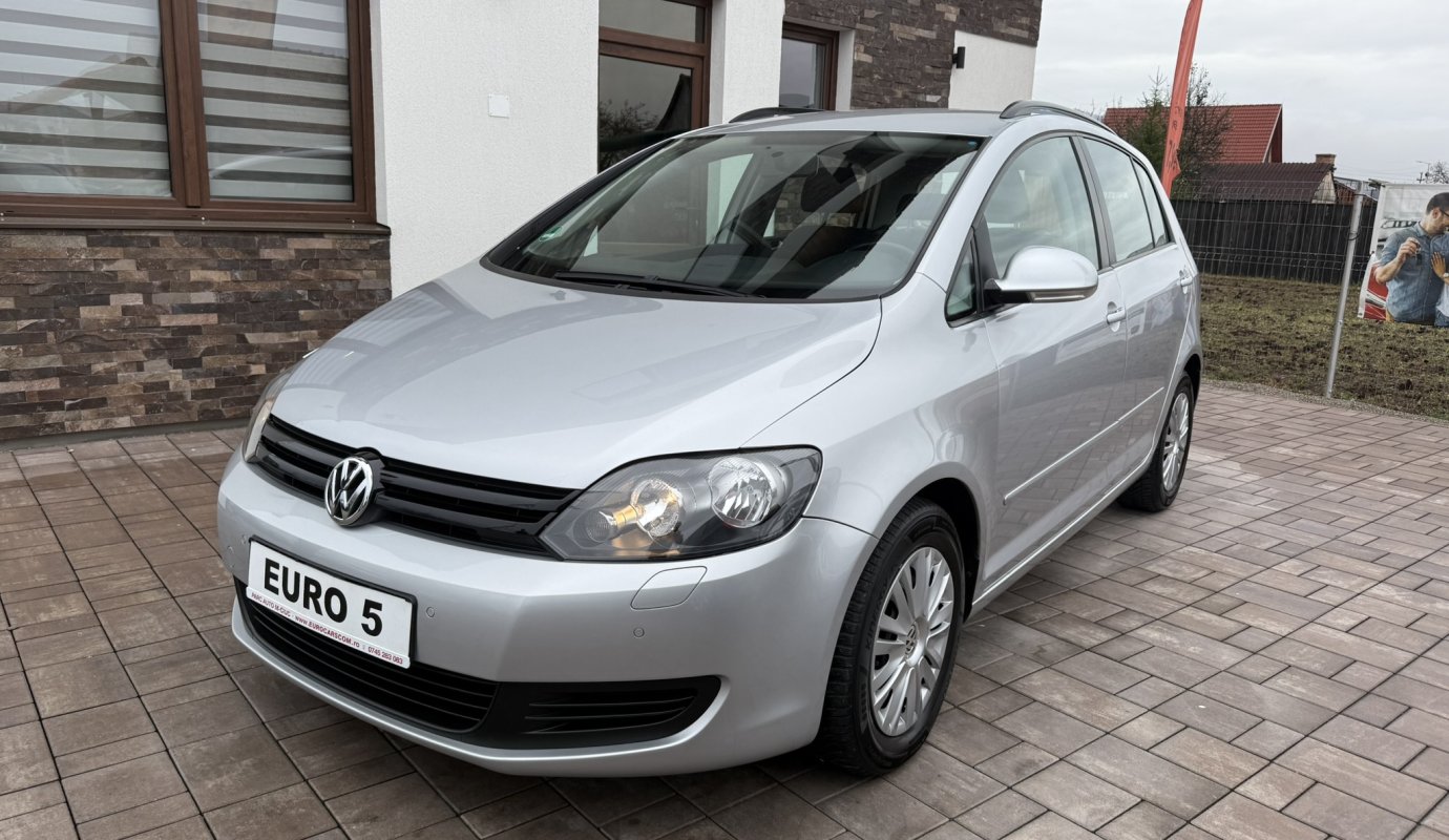 Volkswagen Golf Plus 2.0 CR TDI