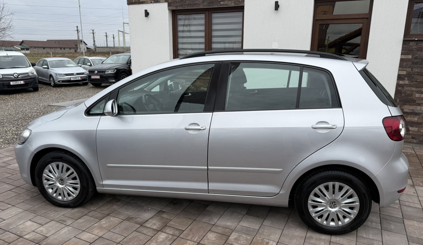 Volkswagen Golf Plus 2.0 CR TDI