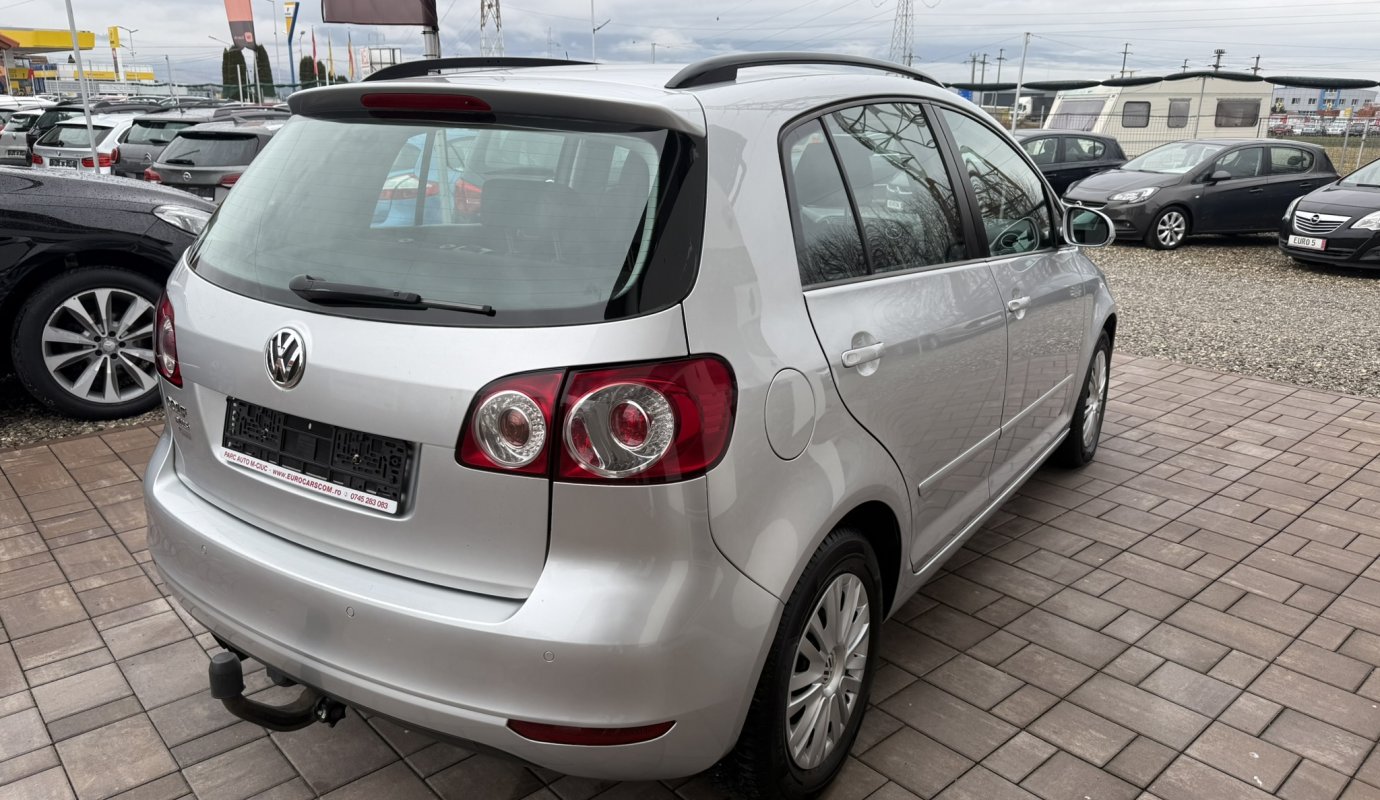Volkswagen Golf Plus 2.0 CR TDI