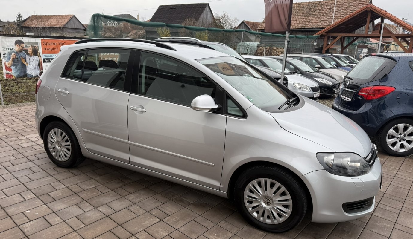 Volkswagen Golf Plus 2.0 CR TDI