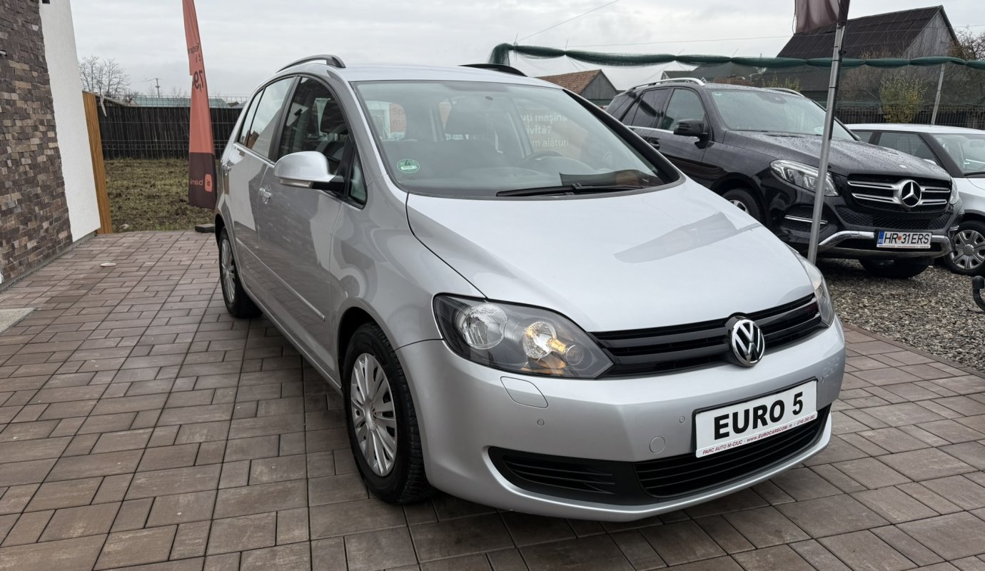 Volkswagen Golf Plus 2.0 CR TDI