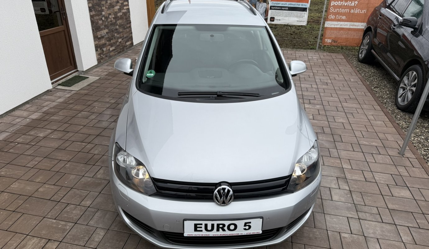 Volkswagen Golf Plus 2.0 CR TDI
