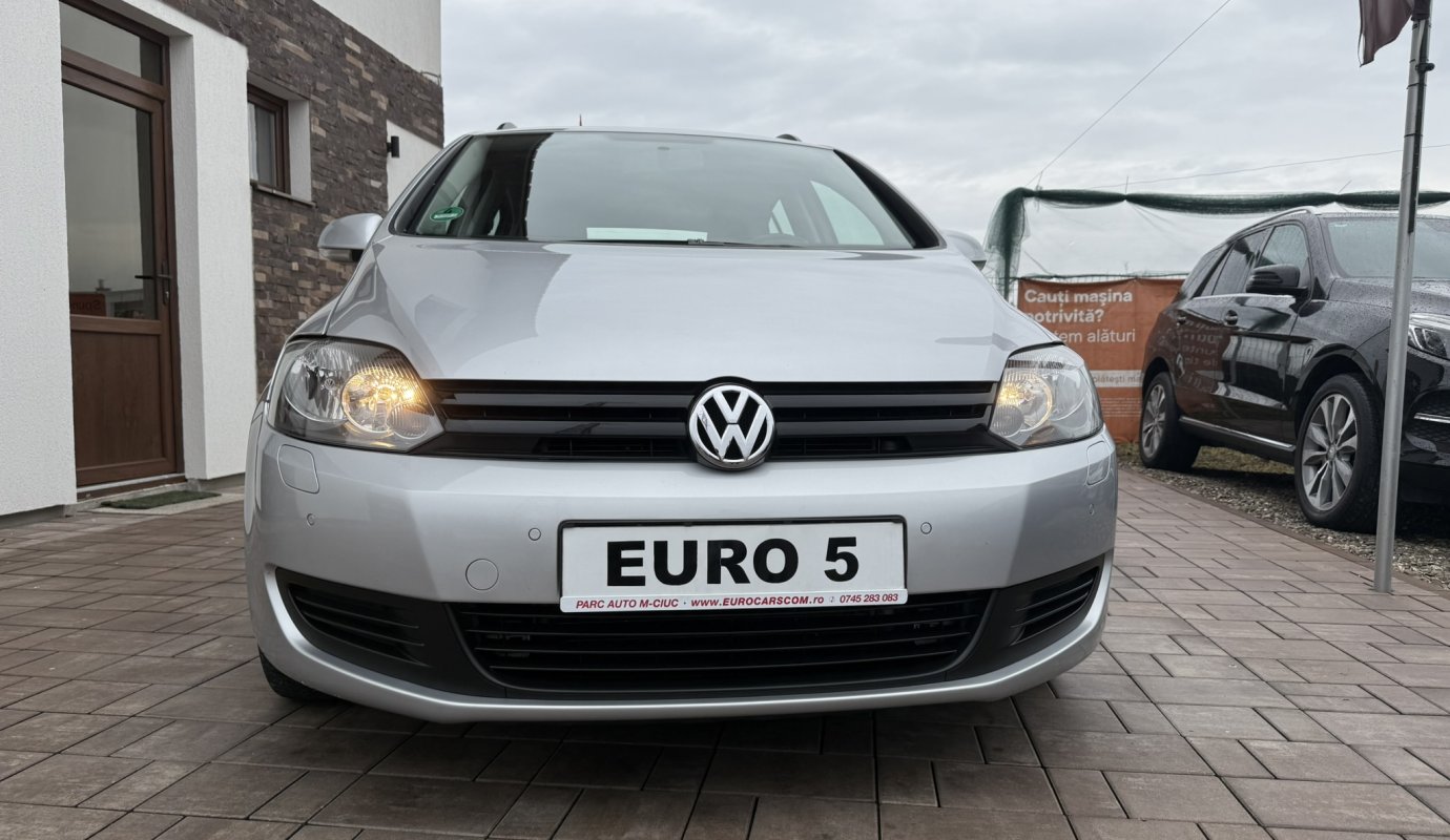 Volkswagen Golf Plus 2.0 CR TDI