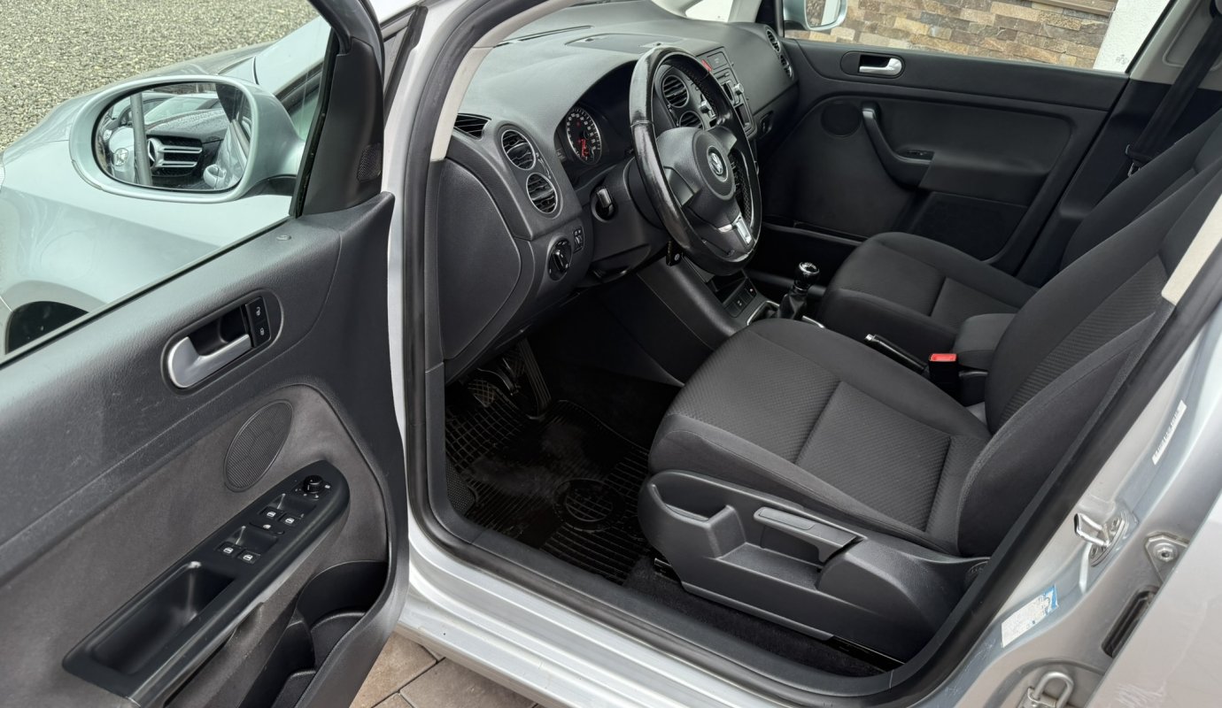 Volkswagen Golf Plus 2.0 CR TDI