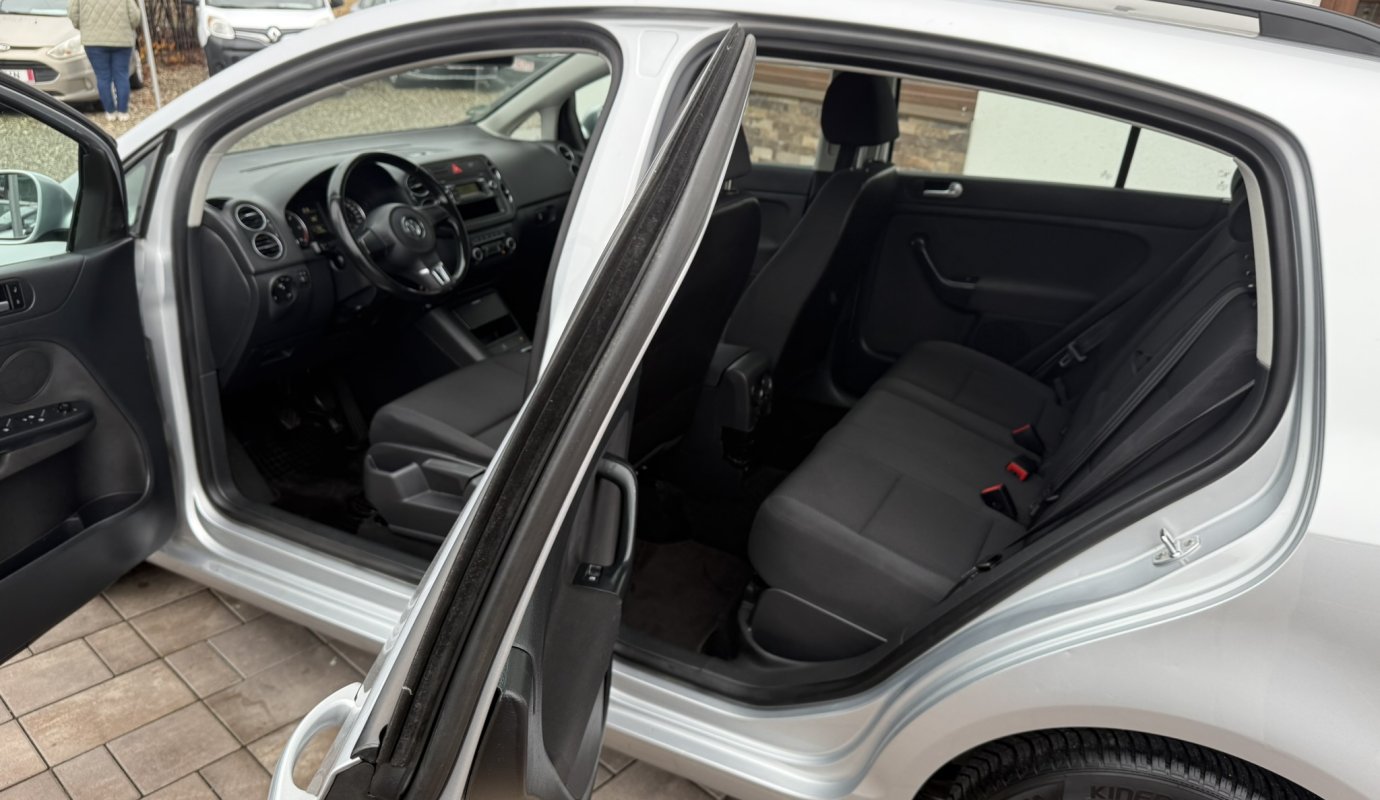 Volkswagen Golf Plus 2.0 CR TDI