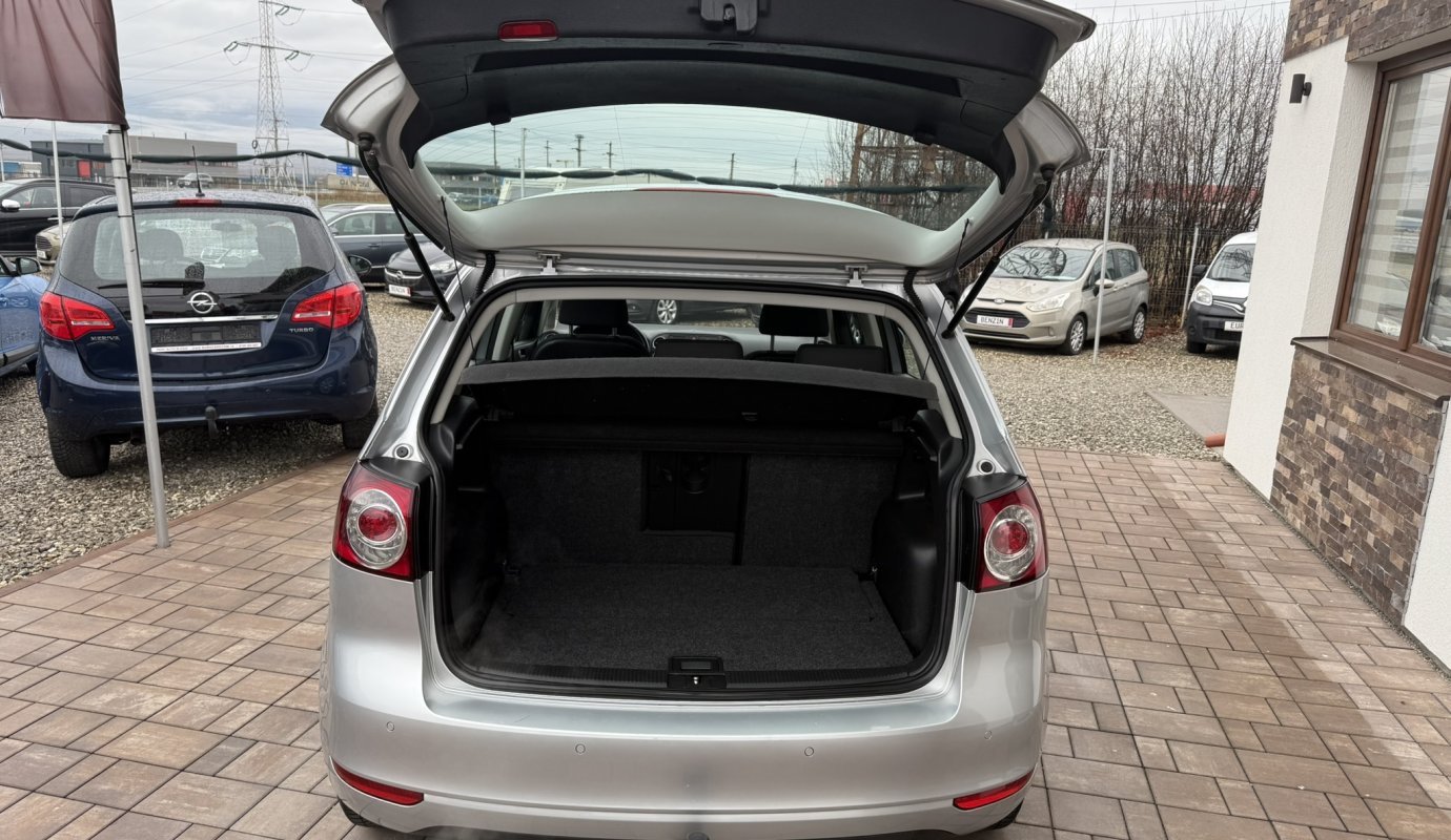 Volkswagen Golf Plus 2.0 CR TDI
