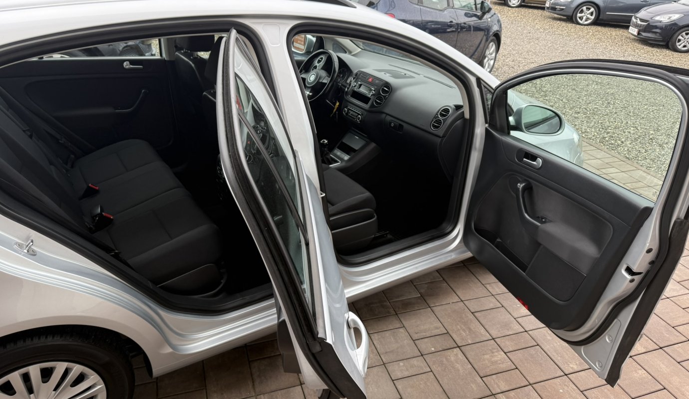 Volkswagen Golf Plus 2.0 CR TDI