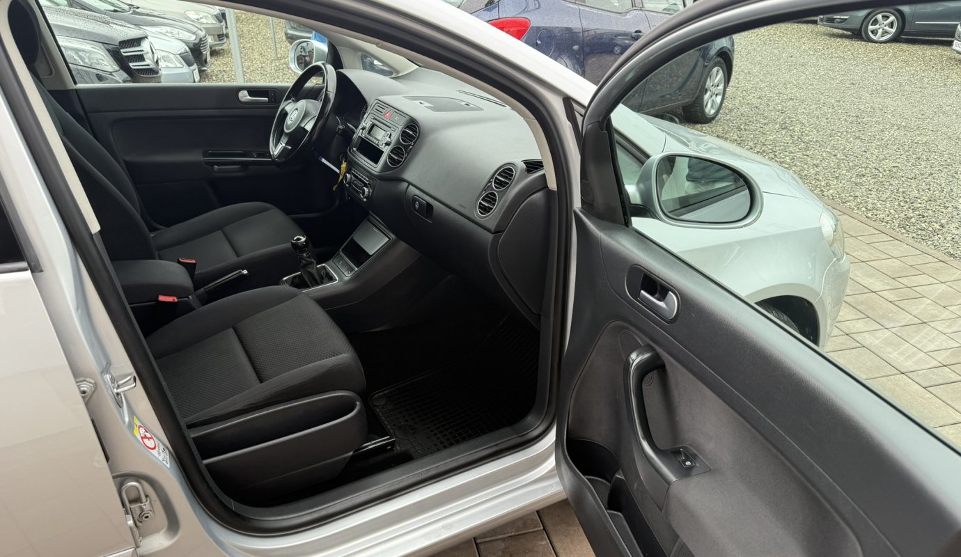 Volkswagen Golf Plus 2.0 CR TDI