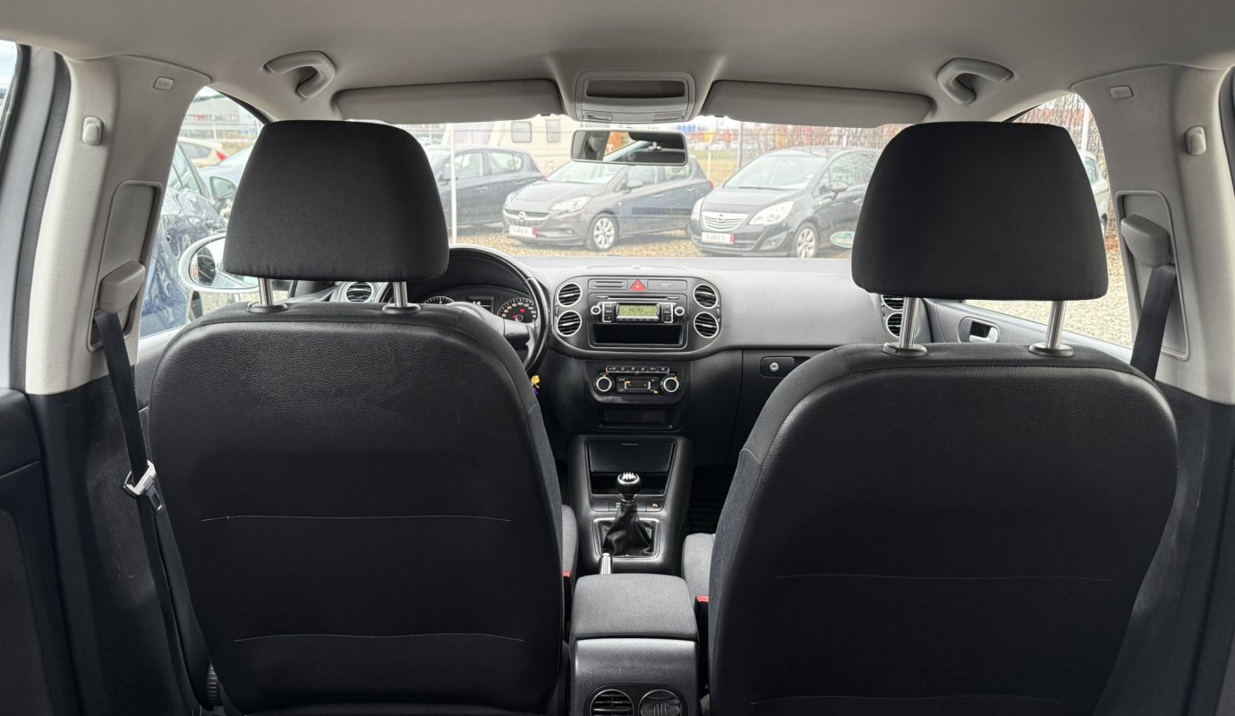 Volkswagen Golf Plus 2.0 CR TDI