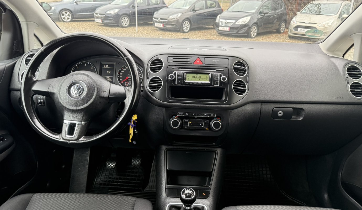 Volkswagen Golf Plus 2.0 CR TDI