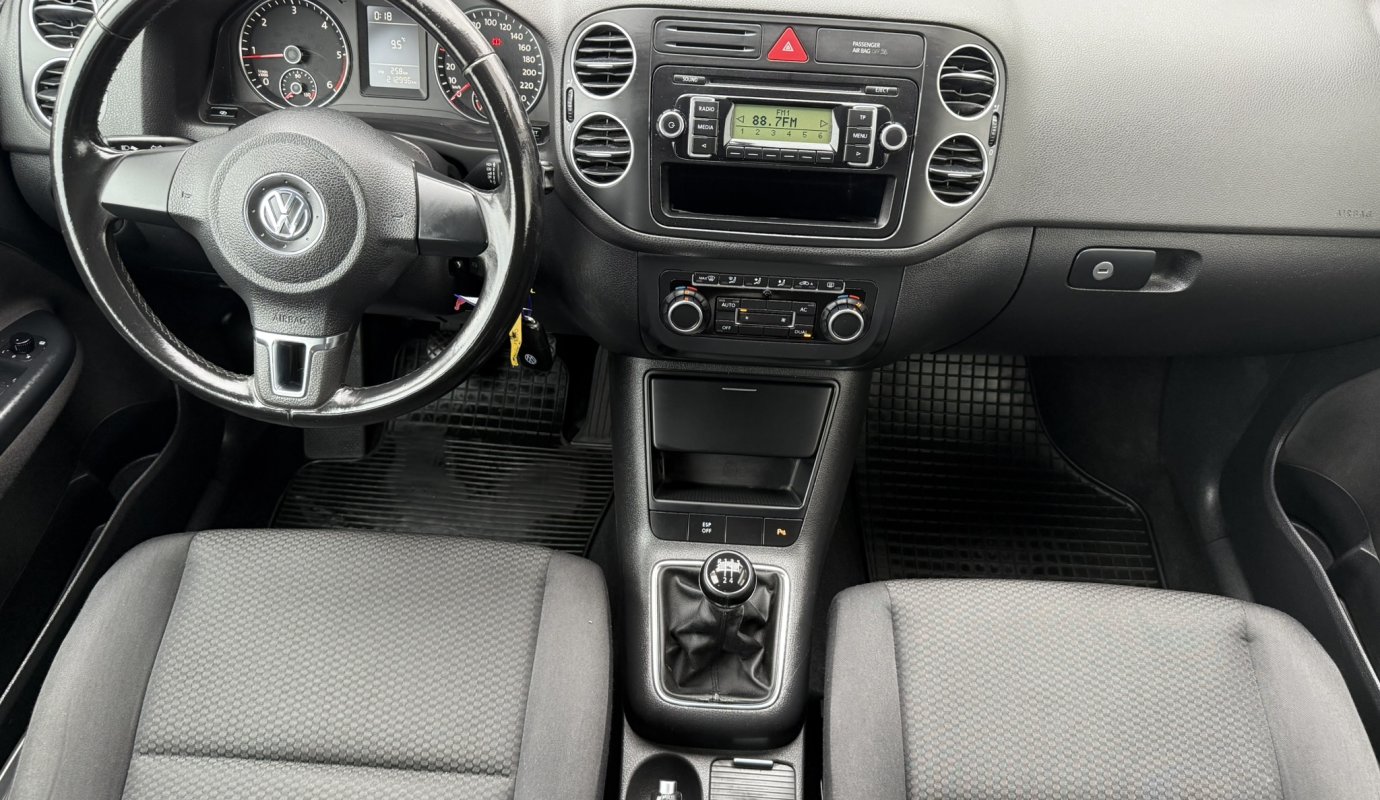 Volkswagen Golf Plus 2.0 CR TDI