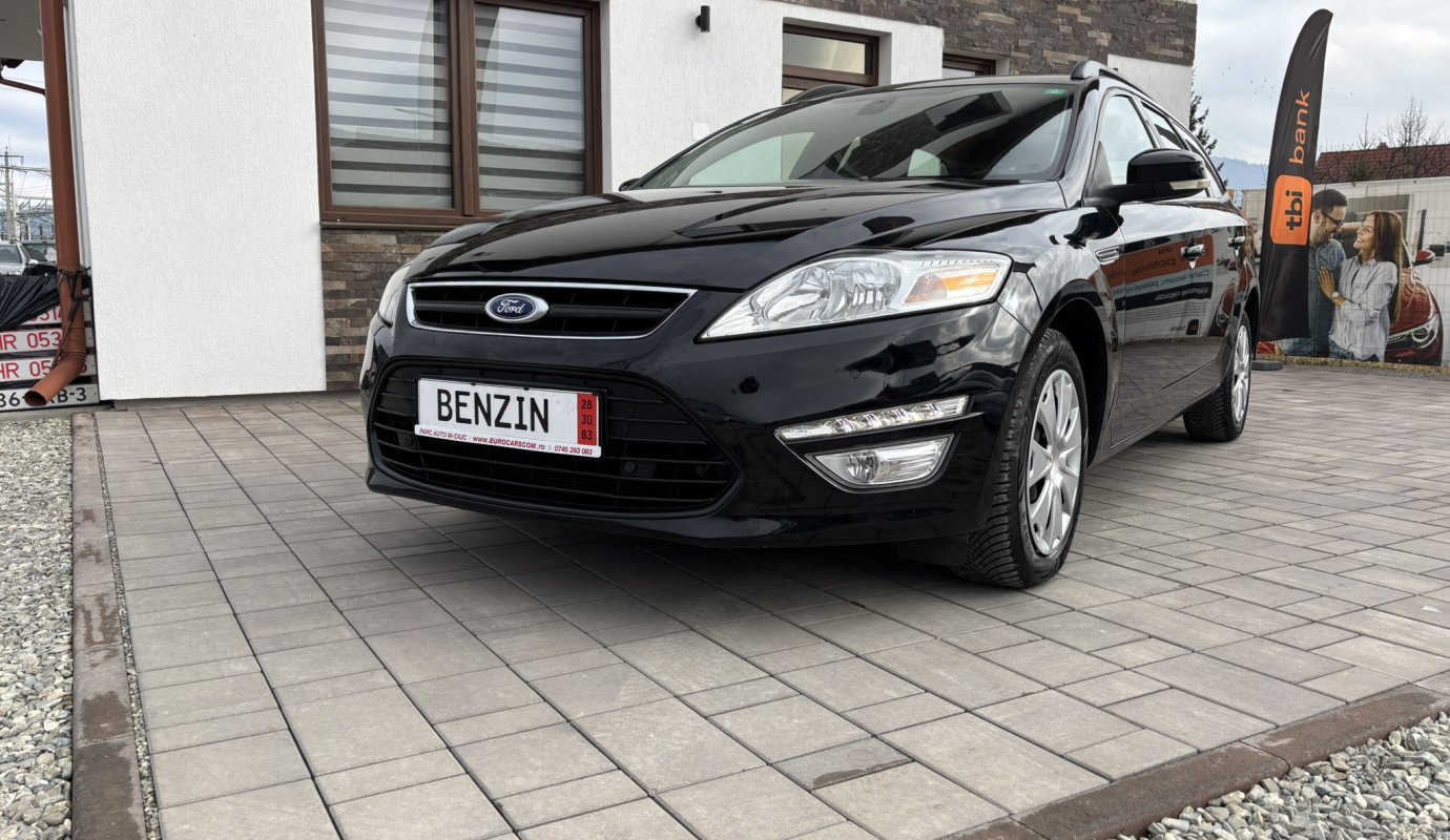 Ford Mondeo 1.6 benzin