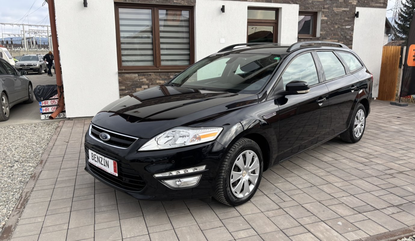 Ford Mondeo 1.6 benzin