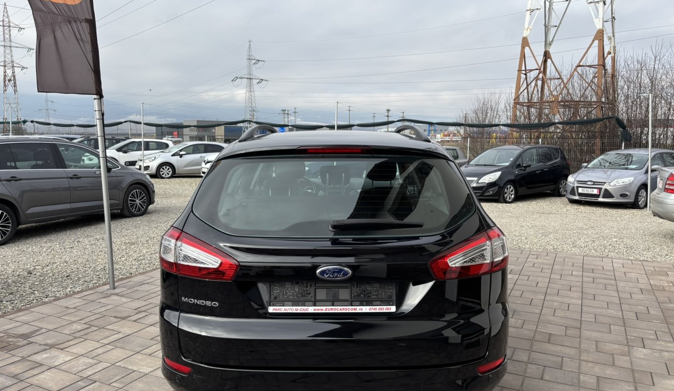 Ford Mondeo 1.6 benzin