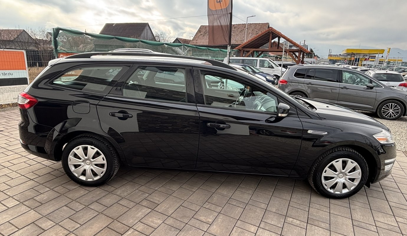 Ford Mondeo 1.6 benzin