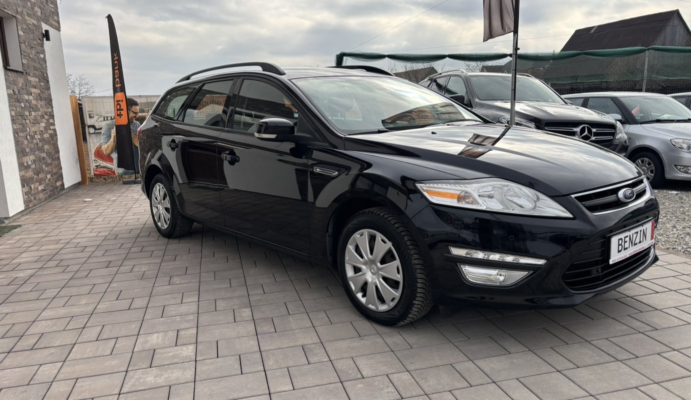 Ford Mondeo 1.6 benzin