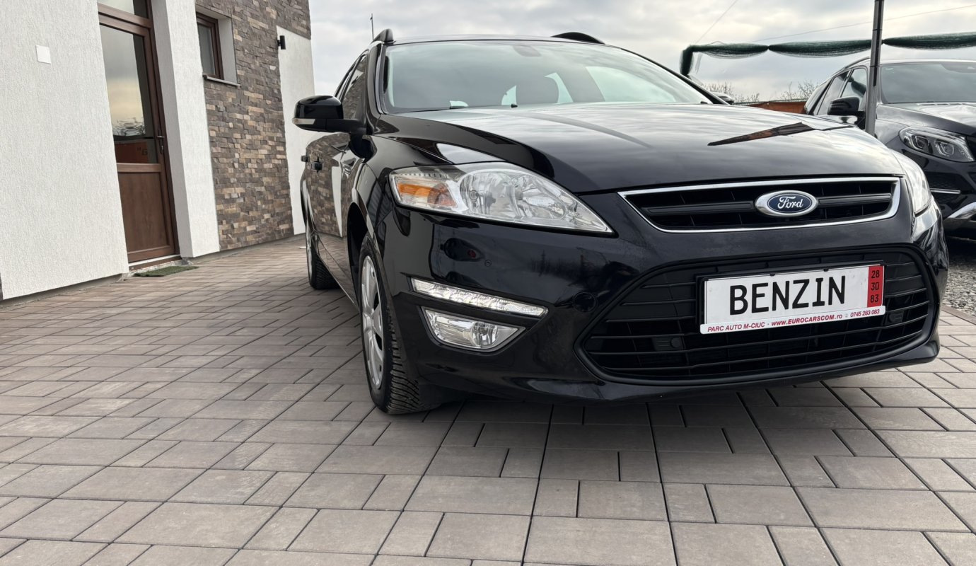 Ford Mondeo 1.6 benzin