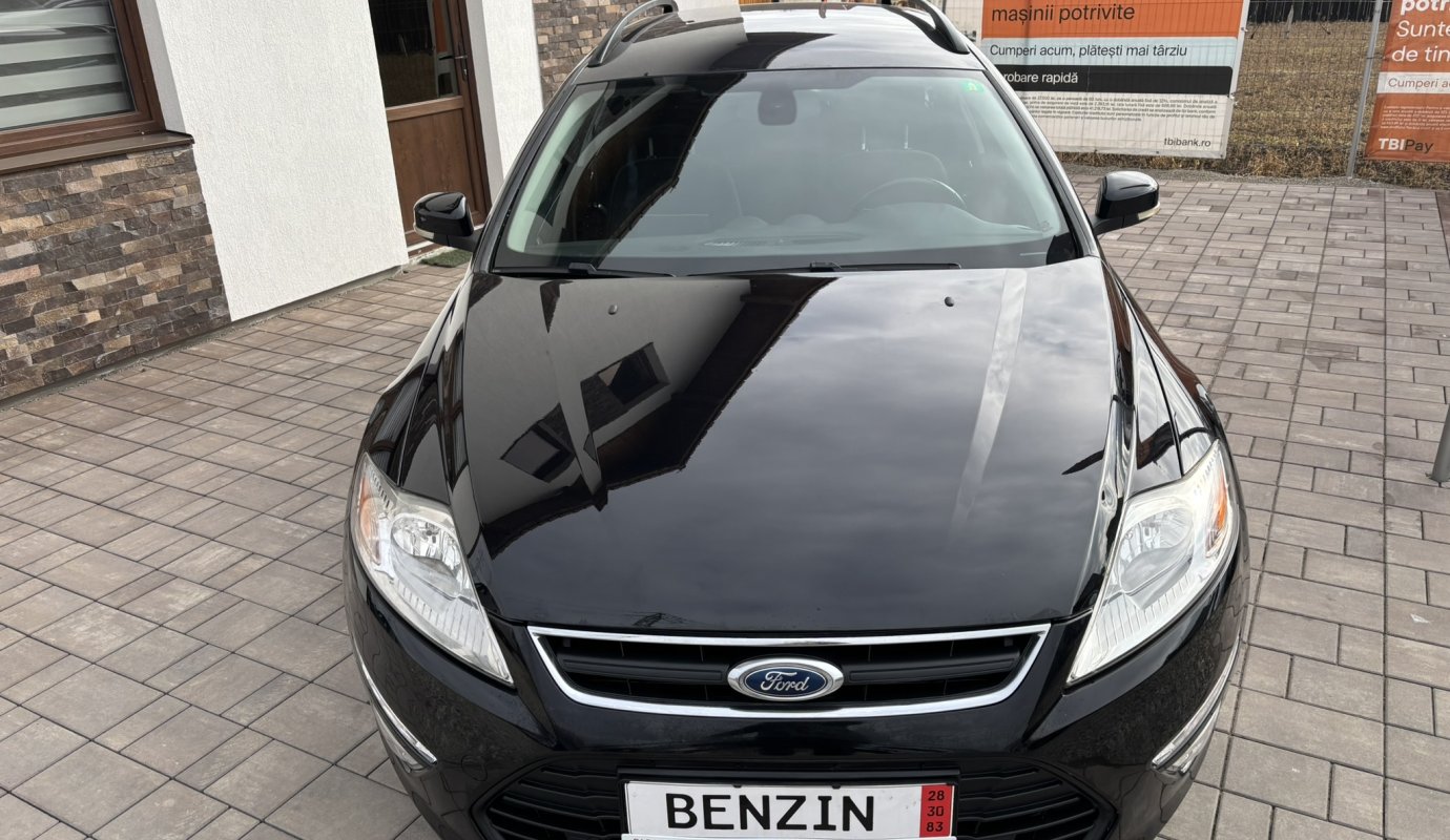 Ford Mondeo 1.6 benzin