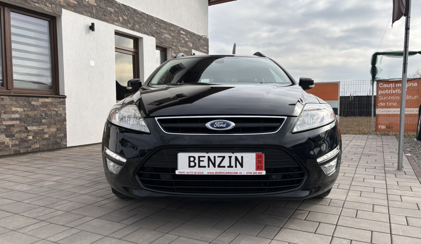 Ford Mondeo 1.6 benzin