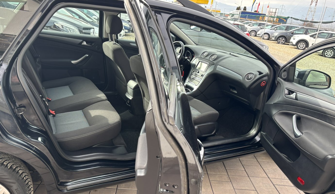 Ford Mondeo 1.6 benzin