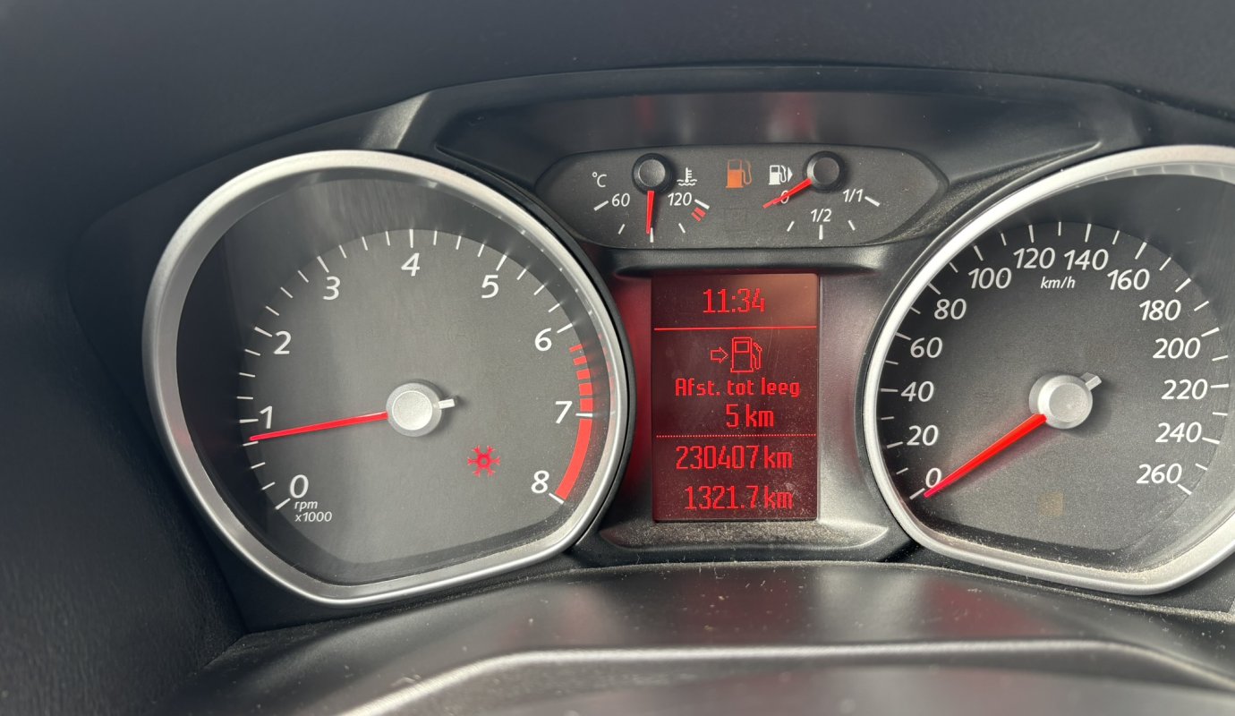 Ford Mondeo 1.6 benzin