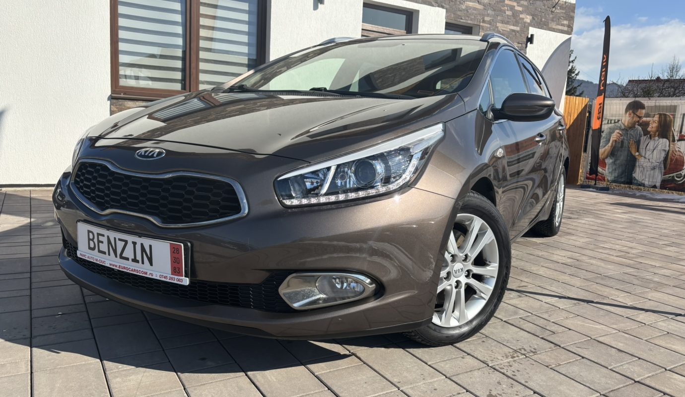 Kia Ceed 2014