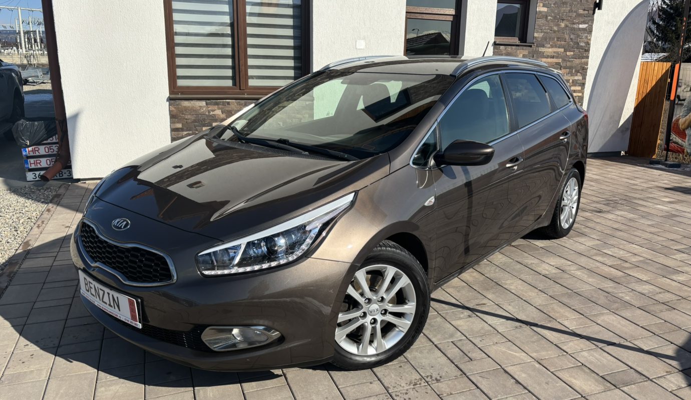 Kia Ceed 2014