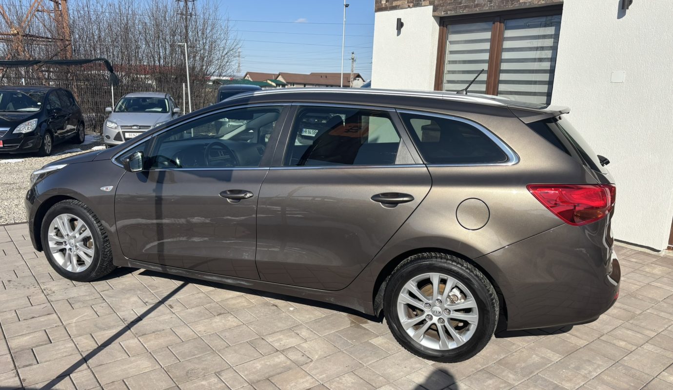 Kia Ceed 2014