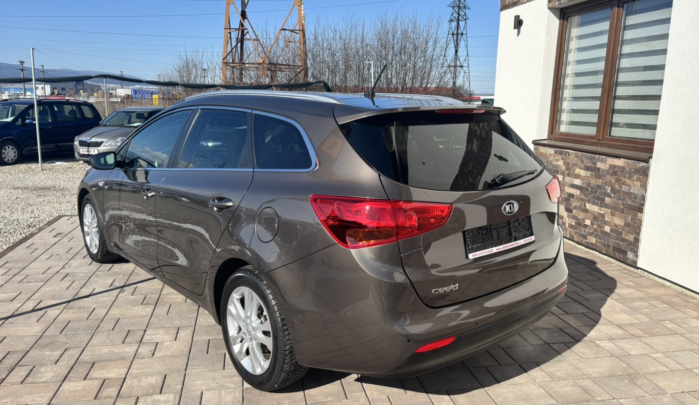 Kia Ceed 2014