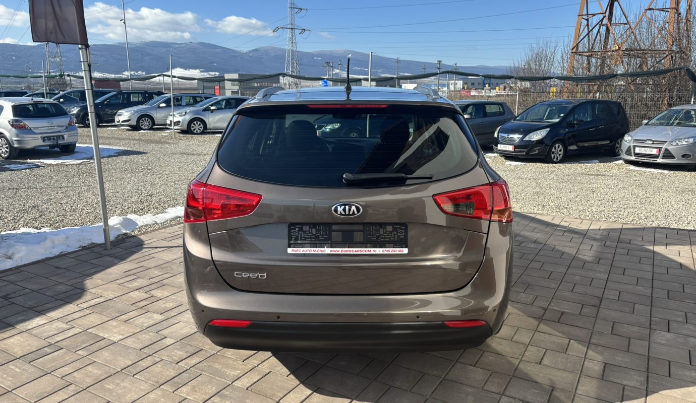Kia Ceed 2014