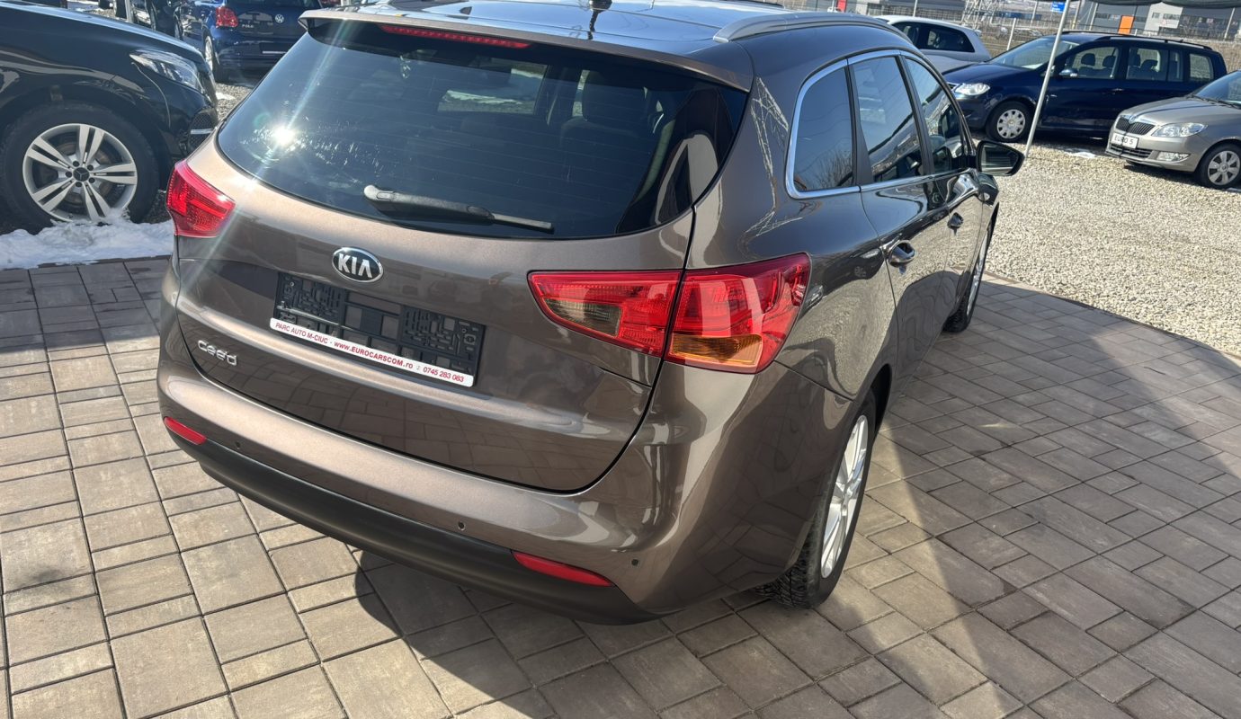 Kia Ceed 2014
