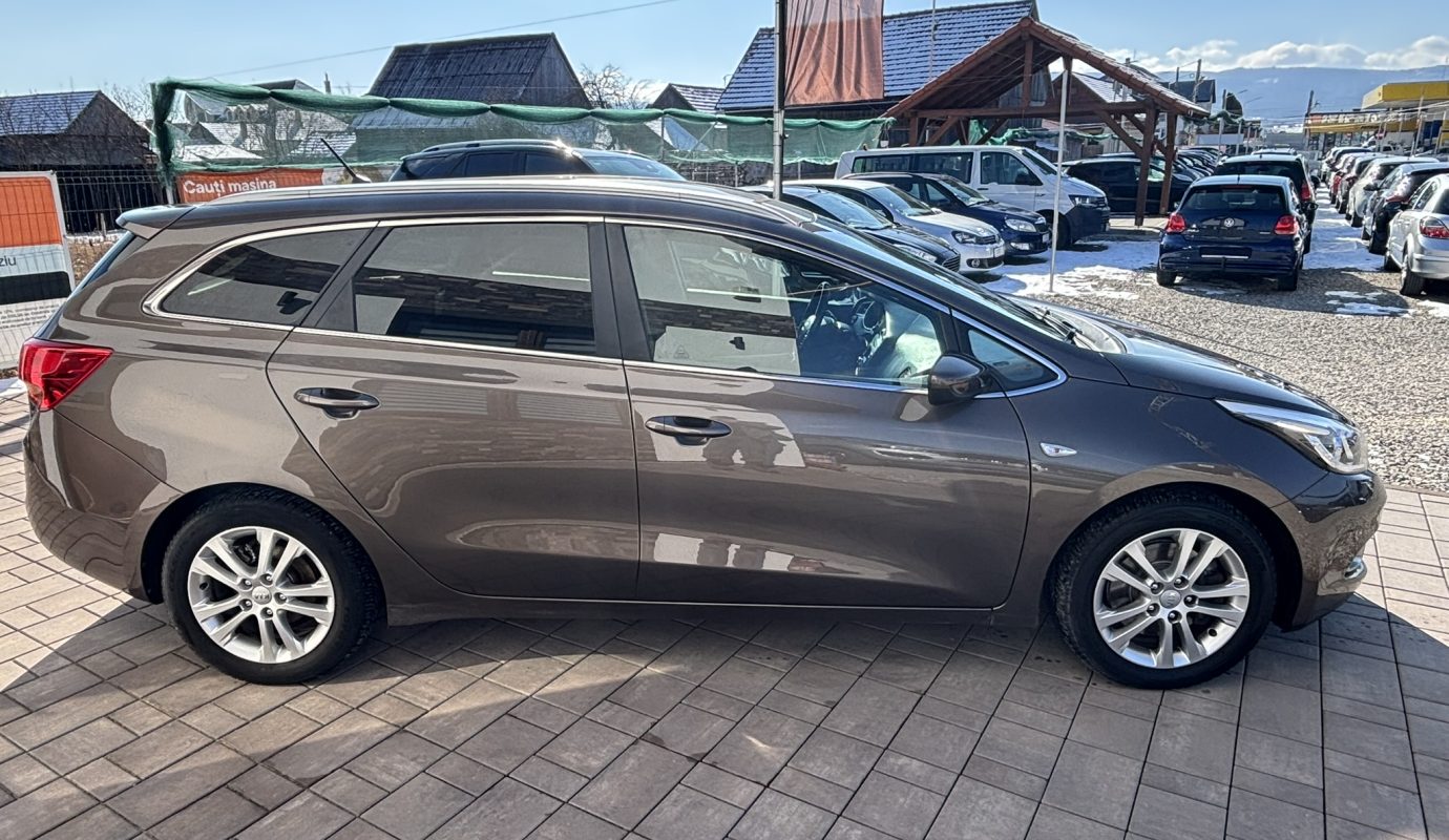 Kia Ceed 2014