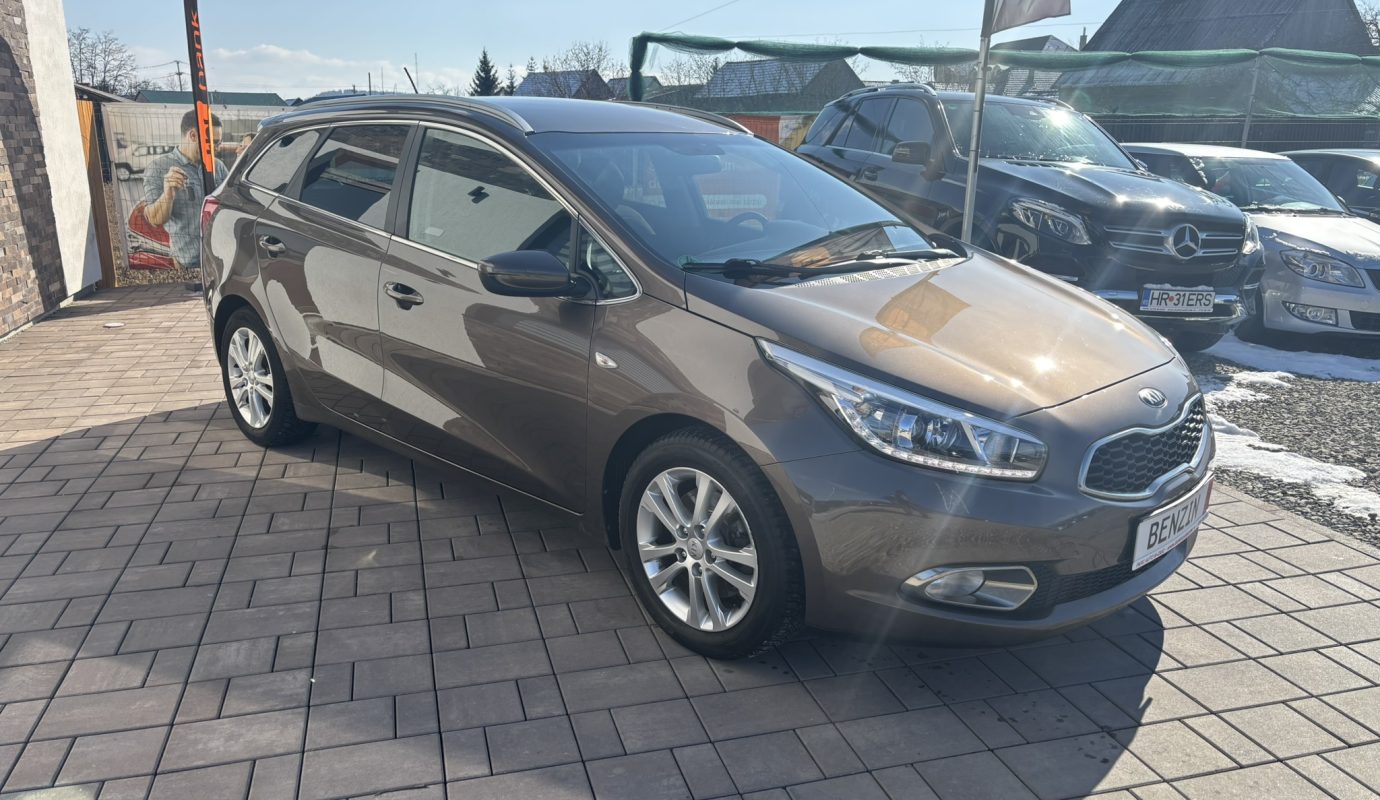 Kia Ceed 2014