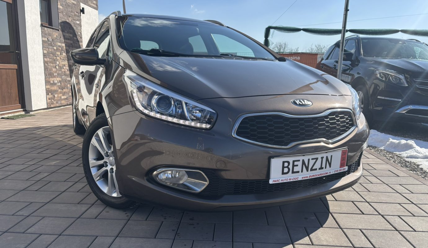 Kia Ceed 2014