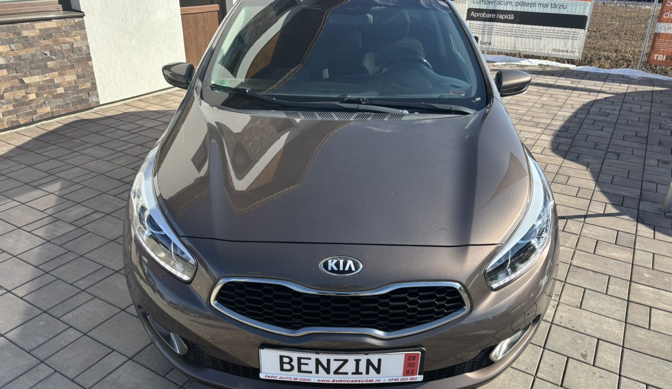 Kia Ceed 2014