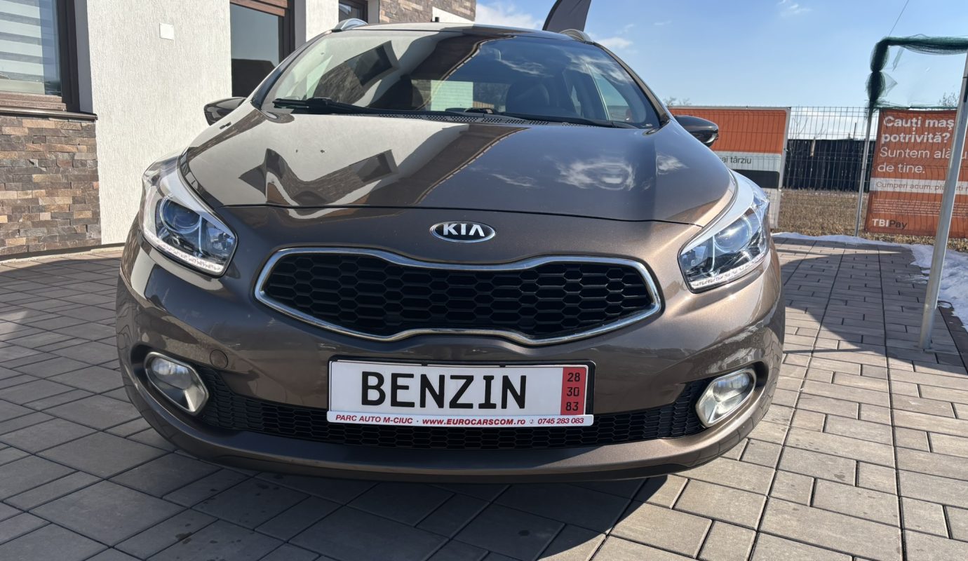 Kia Ceed 2014